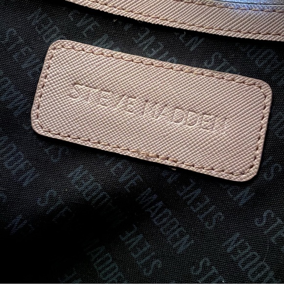 Blush pink Steve Madden handbag - Picture 5 of 7